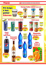 36. stránka DMJ market letáku