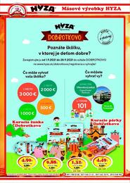 10. stránka DMJ market letáku