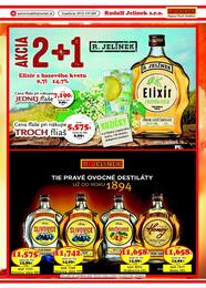 39. stránka DMJ market letáku