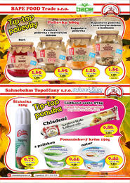 15. stránka DMJ market letáku