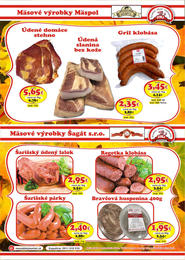 5. stránka DMJ market letáku
