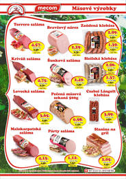 4. stránka DMJ market letáku