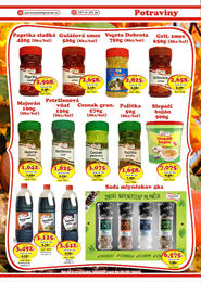 19. stránka DMJ market letáku