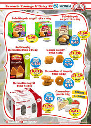 17. stránka DMJ market letáku