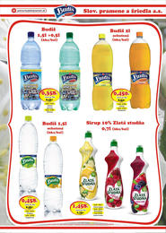 31. stránka DMJ market letáku