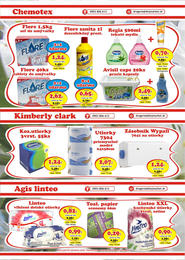 54. stránka DMJ market letáku