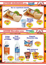 11. stránka DMJ market letáku