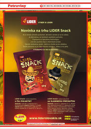 22. stránka DMJ market letáku