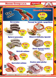 7. stránka DMJ market letáku