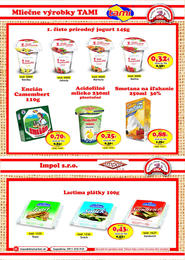 11. stránka DMJ market letáku