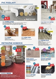 2. stránka Dobrýmatrac.sk letáku