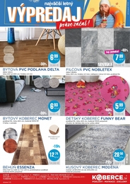 2. stránka Dobrýmatrac.sk letáku