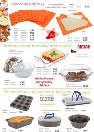 2. stránka Orion letáku