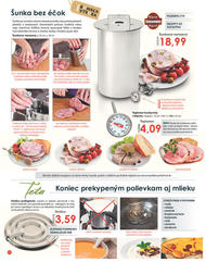 40. stránka Orion letáku