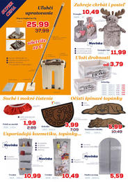 4. stránka Orion letáku