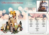 2. stránka Huncalife letáku