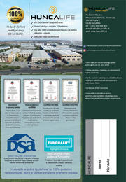 99. stránka Huncalife letáku