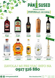 6. stránka Pán Sused letáku