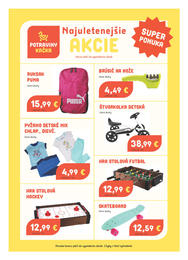 2. stránka Kačka letáku