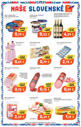 3. stránka Kačka letáku