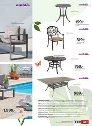 13. stránka XXXLutz letáku