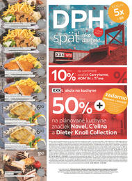 2. stránka XXXLutz letáku