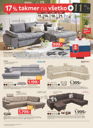 6. stránka XXXLutz letáku