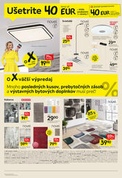 10. stránka XXXLutz letáku