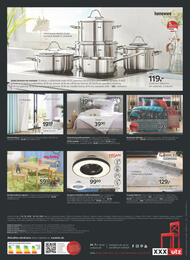 4. stránka XXXLutz letáku